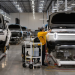 Rivian workshop
