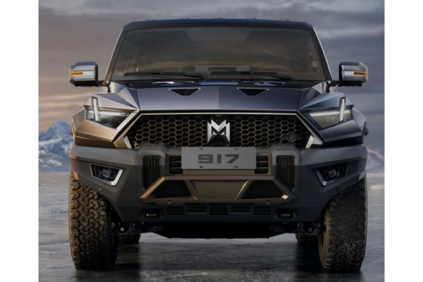 M-HERO 917 Large SUV