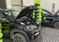 SAGLEV electric vehicle