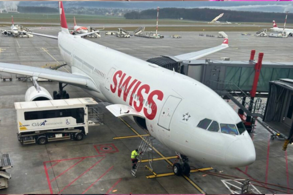 SWISS' A330-300