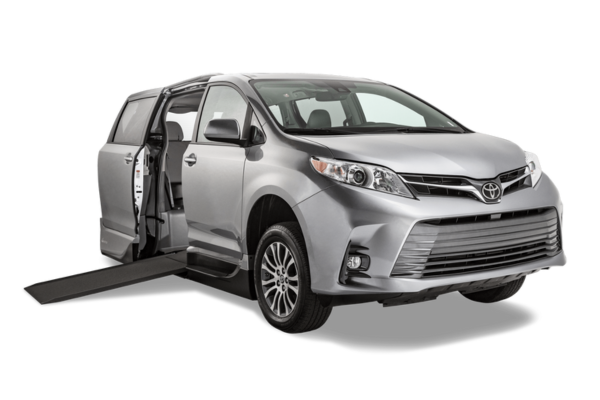 Toyota Sienna Wheelchair Accessible Vehicle