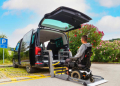 Wheelchair-accessible vehicle