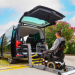 Wheelchair-accessible vehicle