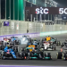 Celebrities who added glamour to the speed at Saudi Arabian Grand Prix