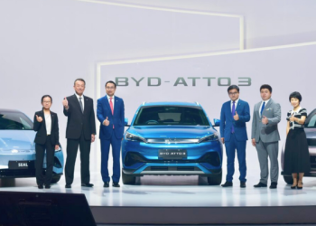 BYD [Source BYD USA]