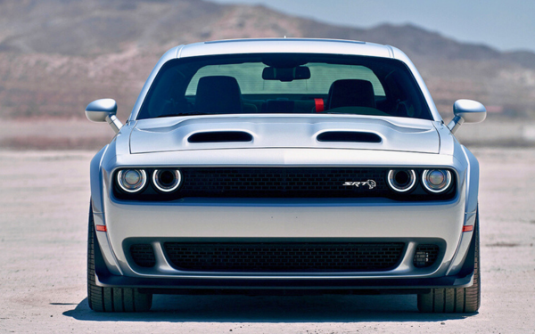 Dodge Challenger SRT