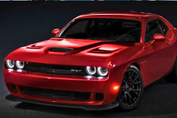 Dodge Challenger SRT