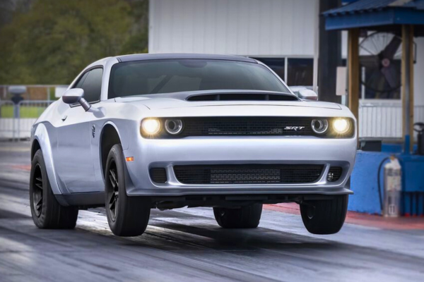 Dodge Challenger SRT