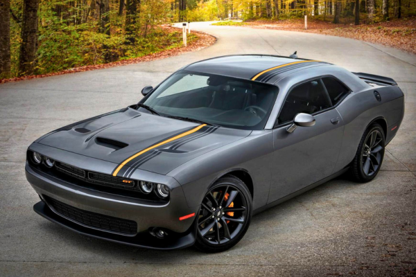 Dodge Challenger SRT