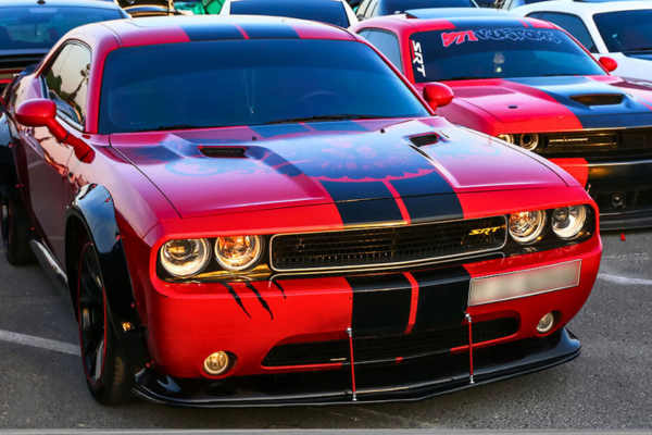 Dodge Challenger SRT