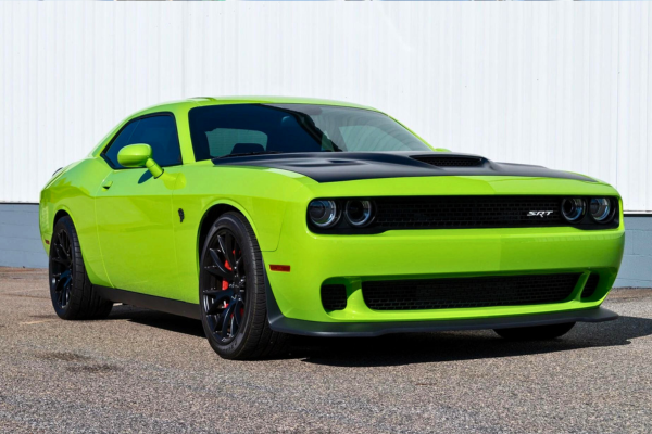 Dodge Challenger SRT