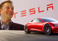 Elon Musk Tesla CEO