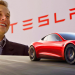 Elon Musk Tesla CEO