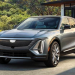 NHTSA probes 3,322 GM Cadillac Lyriq EVs over brake assist concerns