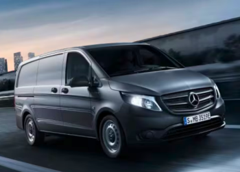 Mercedes-Benz announce plans to launch luxury electric van in China, world's largest EV market