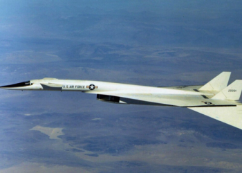North American XB-70 Valkyrie
