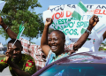 Meet Pelumi Nubi, first black female to drive from London’s streets to Lagos’ heart