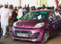 Fuel efficient Peugeot 107 makes epic journey from Europe to Africa