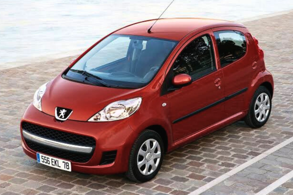 Peugeot 107