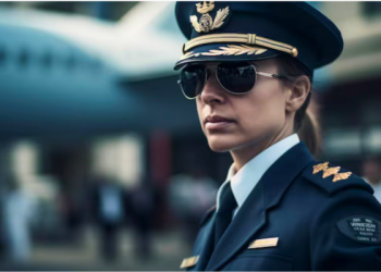 Private jet pilot [Source Freepik]