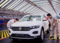 Volkswagen electric vehicles [Volkswagen Group China]