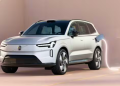 Volvo electrifies market: March sales surge 25%, driven by Small Electric SUV