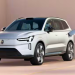 Volvo electrifies market: March sales surge 25%, driven by Small Electric SUV