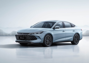 BYD sets a new standard with hybrid cars that covers 2,100km on one charge