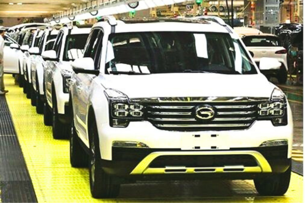 GAC Motors After-sales service