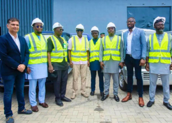 JET Motors leads Nigeria’s CNG charge, Minister impressed