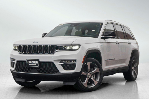 Jeep Grand Cherokee 2024