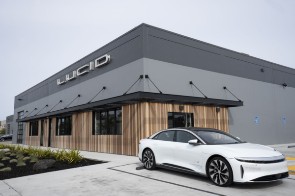 Lucid EV