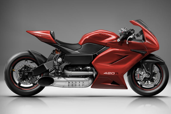 Pricey passion: Five motorcycles that cost more than a Corvette and other supercars