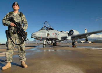 The price of power: U.S. spends $13.6bn yearly to maintain military aircrafts