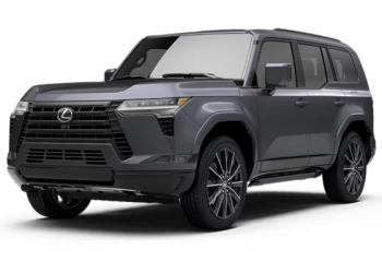 2024 Lexus GX550