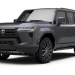 2024 Lexus GX550