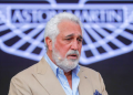 Aston Martin’s chairman defies EV trend, stands firm on internal combustion