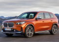 BMW X1 xDrive30e