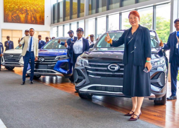 GAC Motors Nigeria