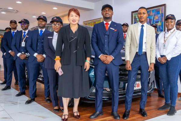 GAC Motors Nigeria