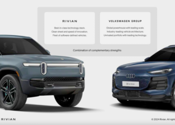 The secrecy behind Rivian, Volkswagen’s $5bn deal