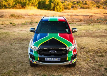 South Africa’s most expensive number plates costs R113,619 or $6,000