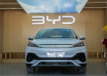 BYD, Chinese EV