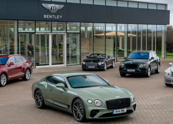 2024 Bentley