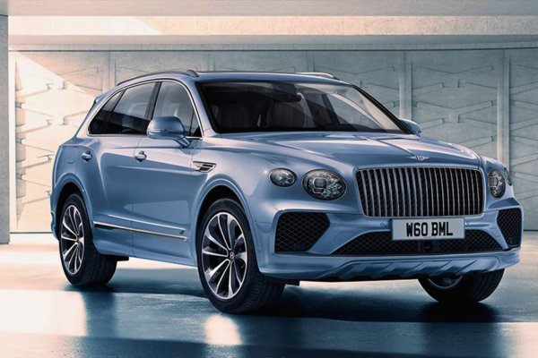 2024 Bentley Bentayga SUV