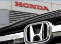Honda shares