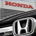Honda shares
