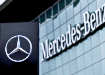 Mercedes in China