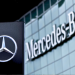 Mercedes in China