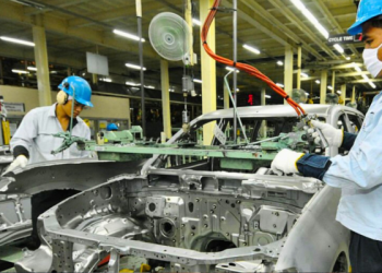 Thailand faces industrial crisis as auto factory shutdowns hit record high
